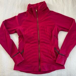 Lululemon zip up sweatshirt